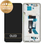 Xiaomi Redmi Note 14 Pro 5G 24090RA29G - LCD Kijelző + Érintőüveg + Keret (Coral Green) - 56002500O1600 Genuine Service Pack, Dark Blue