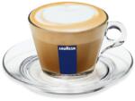 LAVAZZA Blue Cappuccino Csésze + alátét (160ml) - kavebirodalom