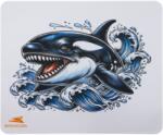 Baracuda Barracuda ORCA, BGMP-71 gamer szövet egérpad 300x250mm - followed