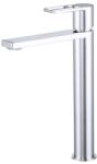 Gamma Simba magas mosdó csaptelep króm, beépíthető (BSAUW-CH)