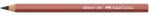 Faber-Castell Jelölőceruza FABER-CASTELL 698 hatszögletű húsjelölő barna (216983) - robbitairodaszer