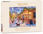 Reverie - Téli karácsonyi vásár 1000 darabos kirakó (WCM1000AMA)