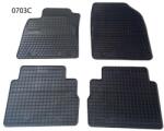 FroGum Opel Signum Frogum 0703C fekete gumiszőnyeg szett