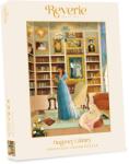 Reverie - Régens-kori könyvtár 1000 darabos kirakó (RL1000LC)