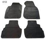 FroGum AUDI A6 C5 4B Frogum 0723 fekete gumiszőnyeg szett