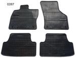 FroGum VW Volkswagen Golf VIII Frogum 0397 fekete gumiszőnyeg szett