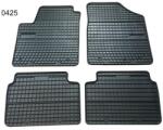 FroGum Hyundai i10 Frogum 0425 fekete gumiszőnyeg szett