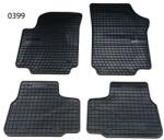 FroGum Volkswagen VW UP! Frogum 0399 fekete gumiszőnyeg szett