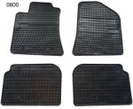 FroGum Toyota Avensis II Frogum 0800 fekete gumiszőnyeg szett