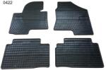FroGum KIA Sportage III SL Frogum 0422 fekete gumiszőnyeg szett
