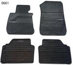 FroGum BMW E90 E91 E92 Frogum 0661 fekete gumiszőnyeg szett