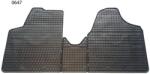 FroGum Citroen Jumpy II Frogum 0647 fekete gumiszőnyeg szett
