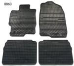 FroGum Mazda 6 II GH1 Frogum 0860 fekete gumiszőnyeg szett
