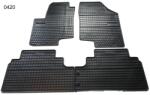 FroGum Hyundai IX20 Frogum 0420 fekete gumiszőnyeg szett