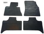 FroGum BMW E53 X5 Frogum 0664 fekete gumiszőnyeg szett