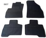 FroGum Fiat Fiorino Frogum 0637 fekete gumiszőnyeg szett