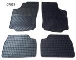 FroGum Opel Corsa C 5személyes Frogum 07051 fekete gumiszőnyeg szett