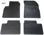 FroGum Nissan Micra MK13 Frogum 0451 fekete gumiszőnyeg szett
