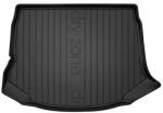 Frogum Nissan Leaf II Frogum DZ404090 fekete műanyag - gumi csomagtértálca