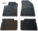 FroGum FIAT Bravo II Frogum 0913 fekete gumiszőnyeg szett