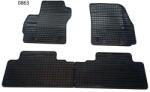 FroGum Mazda Premacy II Frogum 0863 fekete gumiszőnyeg szett