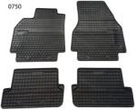 FroGum Renault Megane II Frogum 0750 fekete gumiszőnyeg szett