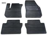 FroGum Opel Zafira B Frogum 0693 fekete gumiszőnyeg szett