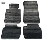 FroGum BMW E46 Frogum 0660 fekete gumiszőnyeg szett