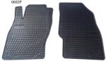 FroGum Opel Corsa D Van Frogum 0692P fekete gumiszőnyeg szett