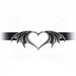 Alchemy Gothic Zgardă ALCHEMY GOTHIC - Nocte Amor - P823