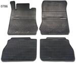 FroGum Mercedes Benz E-osztály W210 Frogum 0786 fekete gumiszőnyeg szett