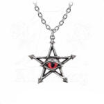 Alchemy Gothic Colier ALCHEMY GOTHIC - Red Curse - P805