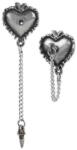 Alchemy Gothic Cercei ALCHEMY GOTHIC - Witches Heart - E433