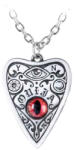 Alchemy Gothic Colier cu pandantiv ALCHEMY GOTHIC - Petit Ouija - P860