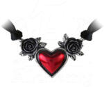 Alchemy Gothic Zgardă ALCHEMY GOTHIC - Bloodheart Rose - P746