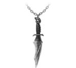 Alchemy Gothic Zgardă ALCHEMY GOTHIC - Vampyre Knife - P965