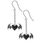 Alchemy Gothic Cercei ALCHEMY GOTHIC - Black Soul - Pewter - E443