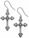 Alchemy Gothic Cercei ALCHEMY GOTHIC - Gothic Devotion Crosses - E464