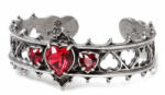 Alchemy Gothic Brățară elisabetană ALCHEMY GOTHIC - A78