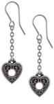 Alchemy Gothic Cercei ALCHEMY GOTHIC - Planchette Droppers - E471