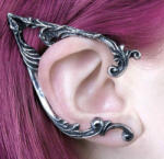 Alchemy Gothic Cercel ALCHEMY GOTHIC - Arboreus - E390R