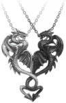 Alchemy Gothic Zgardă ALCHEMY GOTHIC - Draconic Tryst - P811
