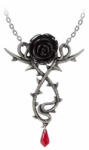 Alchemy Gothic Zgardă ALCHEMY GOTHIC - Carpathian Rose - P928