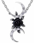 Alchemy Gothic Zgardă ALCHEMY GOTHIC - The Black Goddess - P870