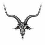 Alchemy Gothic Zgardă ALCHEMY GOTHIC - Baphometica - P921