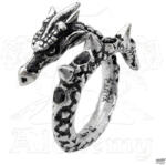 Alchemy Gothic inel Vis Viva - ALCHEMY GOTHIC - R183