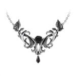Alchemy Gothic Zgardă ALCHEMY GOTHIC - Baroque Rose - P955