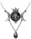 Alchemy Gothic Zgardă ALCHEMY GOTHIC - Wycca Queen - P969