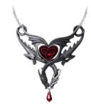 Alchemy Gothic Colier ALCHEMY GOTHIC - Confluence Of Opposites - Pewter - P915