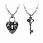 Alchemy Gothic Zgardă ALCHEMY GOTHIC - Key To Eternity - P943